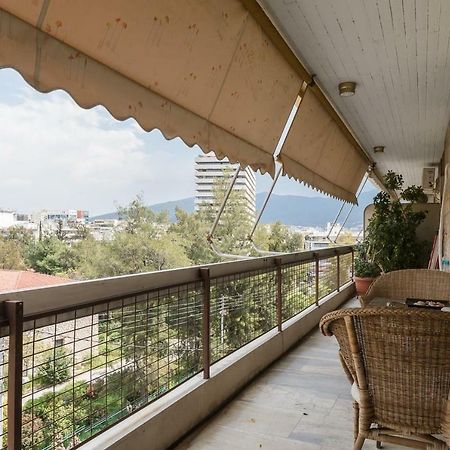 Spacious & Modern Flat In Heart Of Atenas Exterior foto
